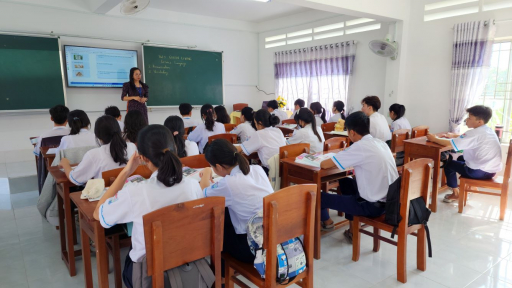 Chủ tịch UBND tỉnh Cà Mau gửi thư chúc mừng ngày Nhà giáo Việt Nam