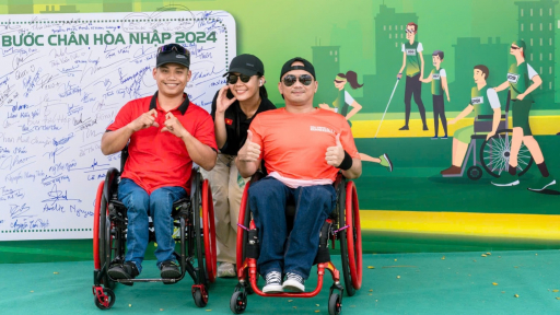 Sẵn sàng Giải thể thao thiện nguyện “Bước chân hòa nhập 2024”