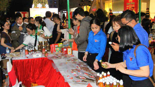 Thành đoàn Cần Thơ hỗ trợ đoàn viên, sinh viên, thanh niên khởi nghiệp, lập nghiệp