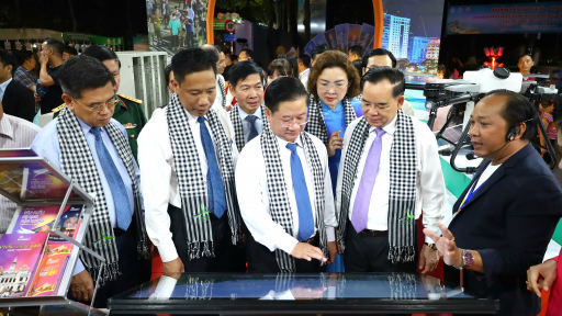 Sôi nổi các hoạt động tại Tuần lễ Du lịch – Thương Mại TP Hồ Chí Minh và ĐBSCL năm 2024