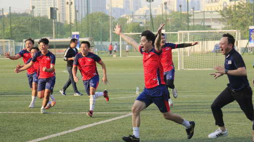Thắng kịch tính trên loạt luân lưu, FC Đài Tiếng nói Việt Nam vô địch Press Cup 2024