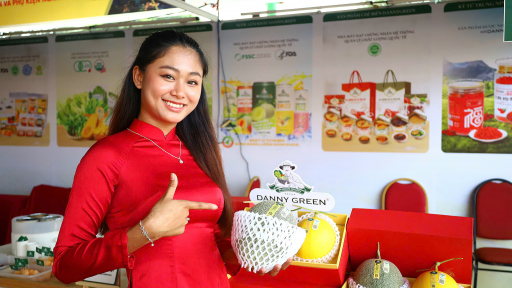 Cần Thơ: Khai mạc Hội chợ ngành Thực phẩm, Đồ uống và các giải pháp về đóng gói bao bì