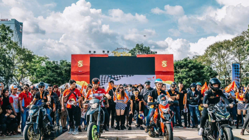 Đại hội Mô tô Cần Thơ 2024: Đồng hành cùng nhà tài trợ, thúc đẩy công nghệ, an toàn và phát triển bền vững