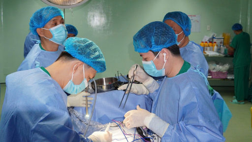 Bệnh viện Đa khoa Trung Ương Cần Thơ thực hiện thành công 5 trường hợp ghép thận