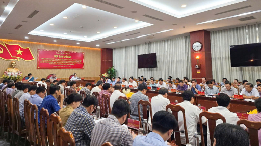 Cà Mau: Sắp xếp, tinh gọn bộ máy, phải chấp nhận “hy sinh” vì đại cuộc