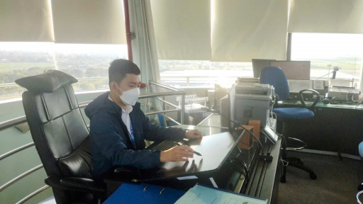 Sân bay Cần Thơ chuẩn bị đưa vào hoạt động hệ thống quản lý bay hiện đại
