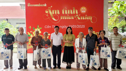 Sacombank Cần Thơ: Những khoảnh khắc 