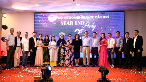 Hội Nữ doanh nhân TP Cần Thơ kết nối kinh doanh hướng đến cộng đồng