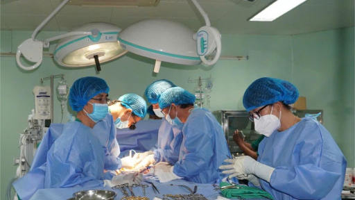 Bệnh viện Đa khoa Trung ương Cần Thơ thực hiện thành công ca ghép thận thứ 7