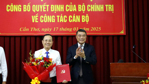 Ông Nguyễn Văn Hiếu làm Phó Trưởng Ban Tuyên giáo Trung ương