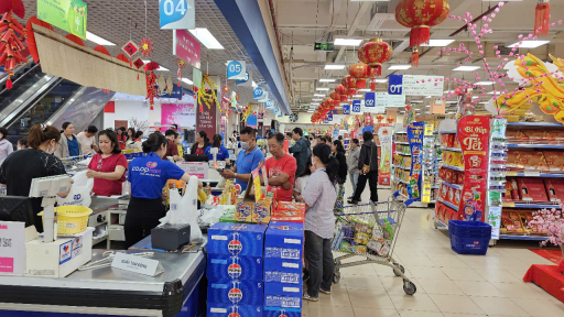 Sóc Trăng tổ chức 118 điểm bán hàng bình ổn giá dịp Tết Nguyên đán Ất Tỵ 2025