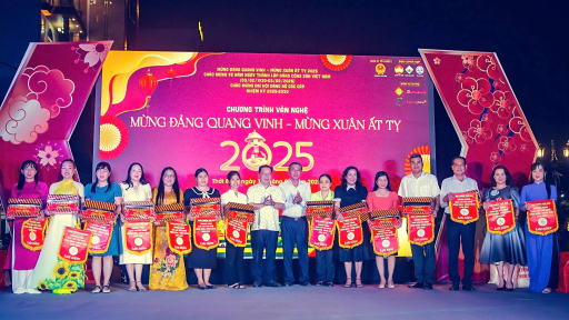 Cần Thơ: Phường Thới Bình tổ chức chương trình “Xuân gắn kết – Tết sẻ chia” năm 2025