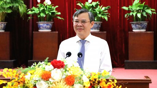 Ông Trương Cảnh Tuyên đắc cử Chủ tịch UBND TP Cần Thơ