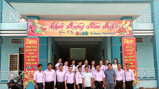 Cà Mau: Những ký ức đẹp cùng Trung tâm Văn hóa, Truyền thông và Thể thao huyện Thới Bình