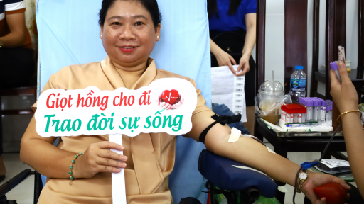 Cần Thơ: Hơn 200 người tham gia Ngày hội hiến máu tình nguyện năm 2025