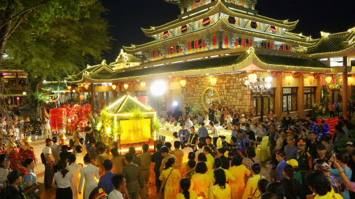 An Giang chuẩn bị đón bằng công nhận của UNESCO ghi danh “Lễ hội Vía Bà Chúa Xứ Núi Sam”