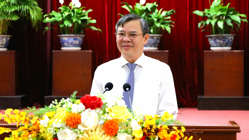 Chủ tịch UBND TP Cần Thơ phân công công tác của Chủ tịch và các Phó chủ tịch UBND thành phố