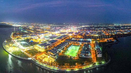 Kiên Giang: Thành phố Rạch Giá được công nhận là đô thị loại 1