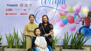 Tìm thấy nơi gửi gắm thương nhớ về cha từ cuộc thi viết 