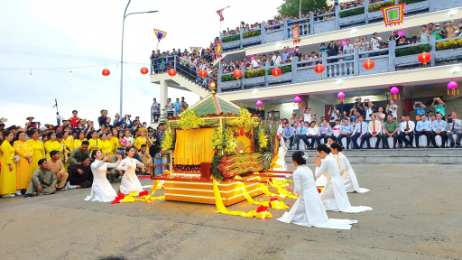 Hành trình “Lễ hội Vía Bà Chúa Xứ Núi Sam” vào danh mục Di sản văn hóa phi vật thể đại diện nhân loại