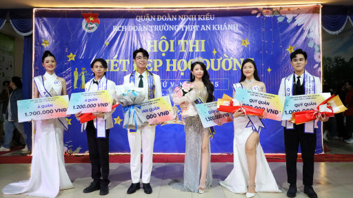 Cần Thơ: Trường THPT An Khánh tổ chức Hội thi Nét đẹp học đường lần thứ V năm 2025