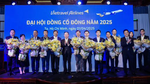 Phó Chủ tịch HĐQT T&T Group Đỗ Vinh Quang làm Chủ tịch HĐQT Vietravel Airlines