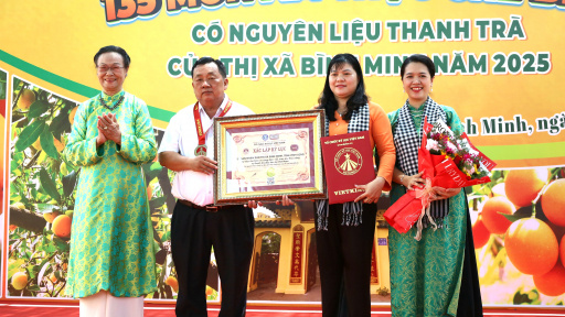 Về Vĩnh Long thưởng thức 135 món ăn, thức uống chế biến từ Thanh trà xác lập Kỷ lục Việt Nam