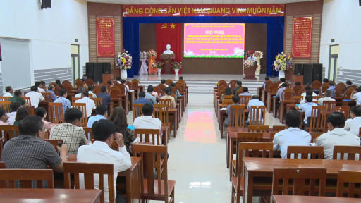 Bạc Liêu dự kiến còn 25 đơn vị hành chính cấp xã sau sắp xếp