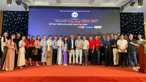 Hiệp hội Doanh nghiệp TP Cần Thơ hướng dẫn doanh nghiệp phát triển nội dung sáng tạo các nền tảng mạng xã hội