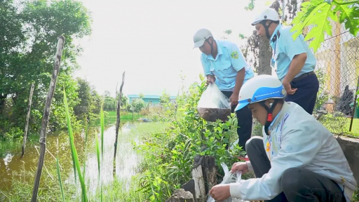 Cà Mau: Tiến tới chấm dứt tình trạng khai thác nguồn lợi thủy sản