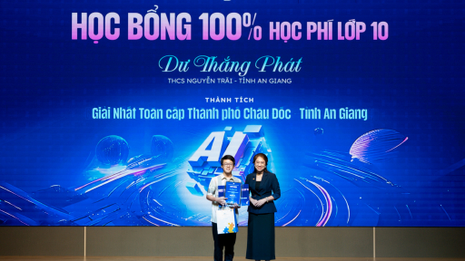 Trường Phổ thông FPT Cần Thơ tổ chức ngày hội trải nghiệm học tập và thi học bổng dành cho học sinh THCS