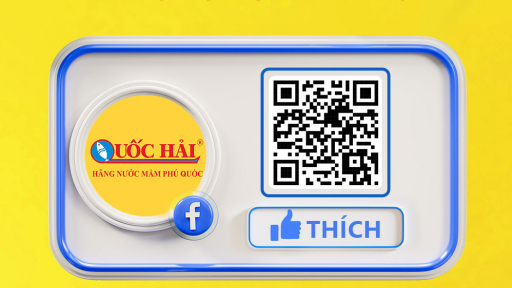 Nước Mắm Quốc Hải khuyến mãi ngập tràn quẹt mã QR – Nhận quà liền tay