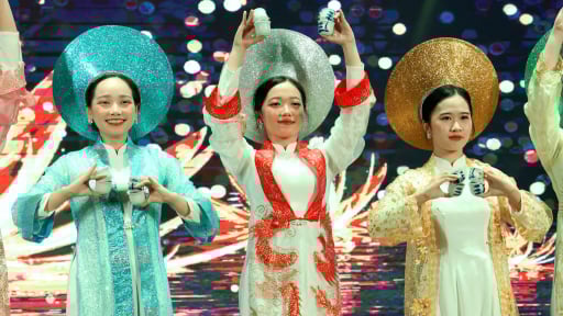 Đặc sắc chương trình nghệ thuật 