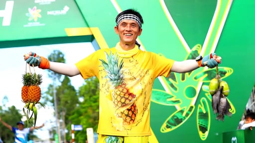 Giải Marathon quốc tế Hậu Giang 2025 cơ hội vàng để giới thiệu, quảng bá địa phương