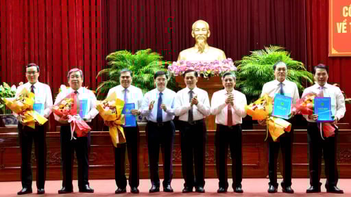 Ông Nguyễn Văn Bảy làm Giám đốc Sở Văn hóa, Thể thao và Du lịch TP Cần Thơ