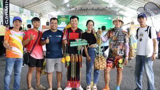 Giải Marathon quốc tế Hậu Giang 2025 đã sẵn sàng
