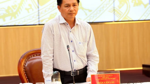Phân công nhiệm vụ của Chủ tịch, các Phó Chủ tịch UBND TP Cần Thơ