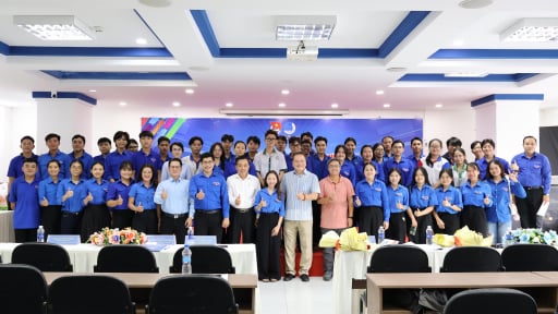 Thành đoàn Cần Thơ tổ chức Tọa đàm khởi nghiệp cùng thanh niên