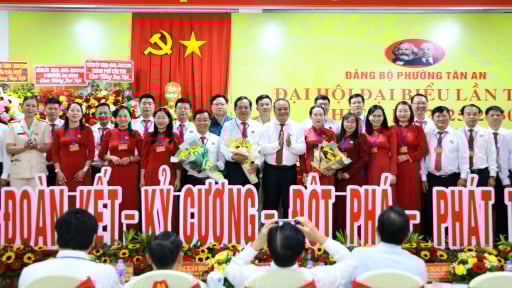 Phường Tân An hiện thực hóa mục tiêu phát triển nhanh, bền vững, xây dựng phường trở thành đô thị văn minh, hiện đại