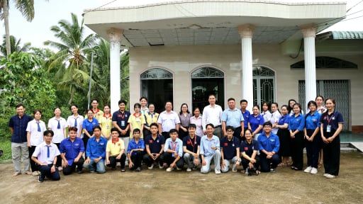 Bữa cơm tri ân lan tỏa đạo lý