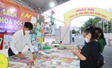Sôi nổi hoạt động Ngày Sách và Văn hóa đọc tỉnh Đồng Tháp