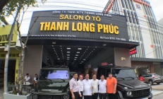 Salon ô tô Thanh Long Phúc - Uy tín tạo niềm tin