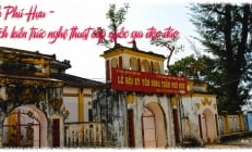 Đình Phú Hựu – một Di tích kiến trúc nghệ thuật cấp quốc gia độc đáo