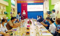 Kết nối doanh nghiệp du lịch lữ hành An Giang với Vinwonders Phú Quốc