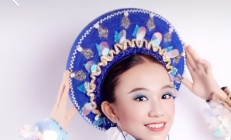 Kiên Giang: Trương Phương Nga- Hoa hậu thanh thiếu niên Liên Hiệp quốc 2022