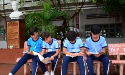 Cà Mau hưởng ứng Ngày sách và văn hóa đọc Việt Nam năm 2022