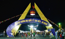 Hội chợ Thương mại Quốc tế Tịnh Biên - An Giang năm 2022 diễn ra từ ngày 19/05 đến 25/05