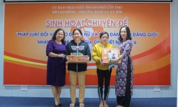 Cần Thơ: Tổ chức sinh hoạt chuyên đề kỷ niệm Ngày Gia đình Việt Nam