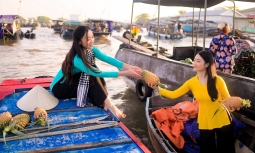 Cần Thơ được lựa chọn là nơi quảng bá hình ảnh Việt Nam ra thế giới