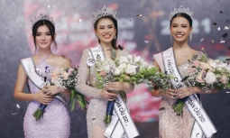 Người đẹp Bạc Liêu đăng quang Hoa hậu du lịch Việt Nam toàn cầu